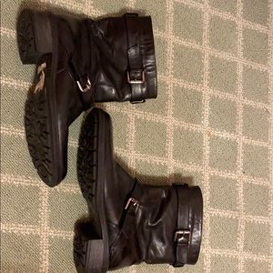 Aquatalia Waterproof Combat Boot